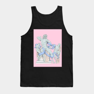 Laocoon and His Sons Tank Top